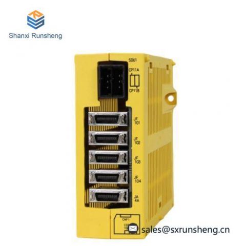 Fanuc A02B-0236-C205 Interface Module, GE Technology
