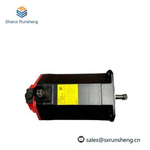 Fanuc A06B-0227-B100 Servo Motor, Precision Control for Industrial Automation