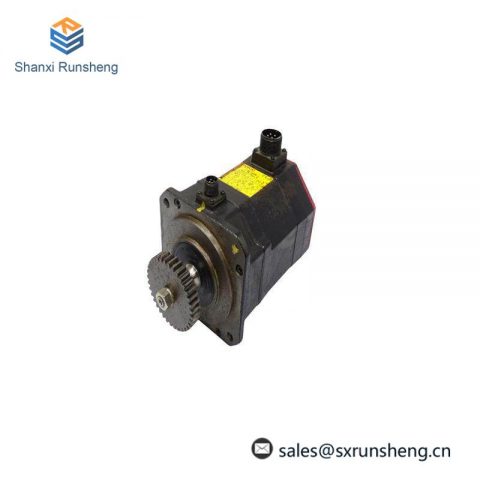 FANUC A06B-0235-B605 AC Servo Motor - Precision & Reliability for Industrial Automation