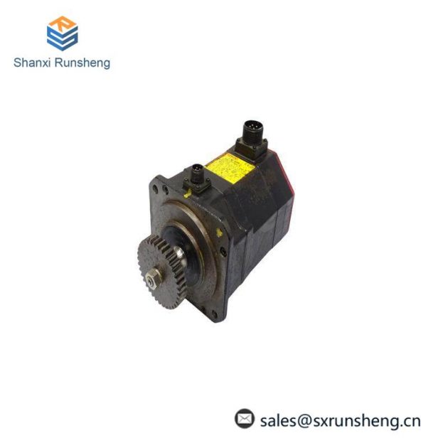 FANUC A06B-0235-B605 AC Servo Motor - Precision & Reliability for Industrial Automation