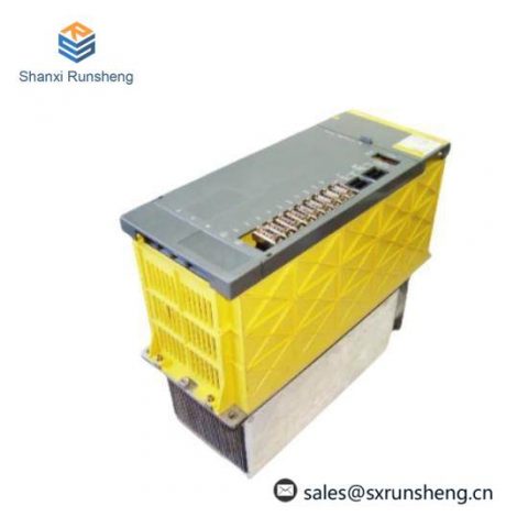 Fanuc A06B-6088-H222 Module - Industrial Control & Automation