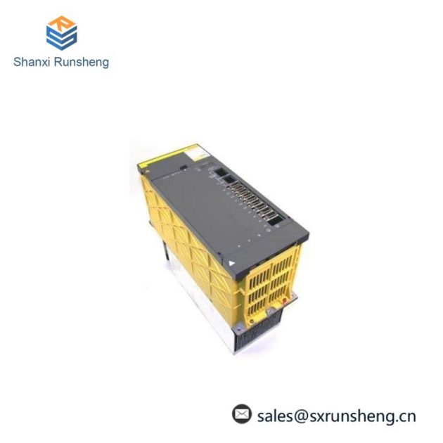 Fanuc A06B-6102-H230-H520 Spindle Amplifier Module, Precision Driven Industrial Control Solutions