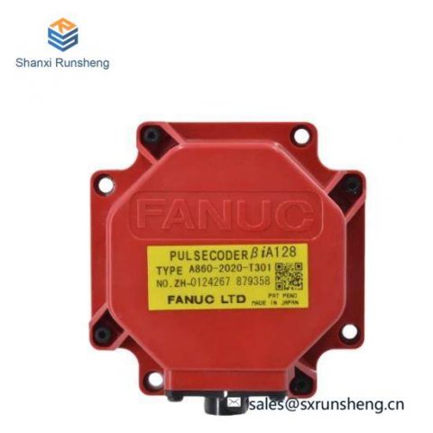 Fanuc A860-2020-T301 Encoder | Precision Control Solutions