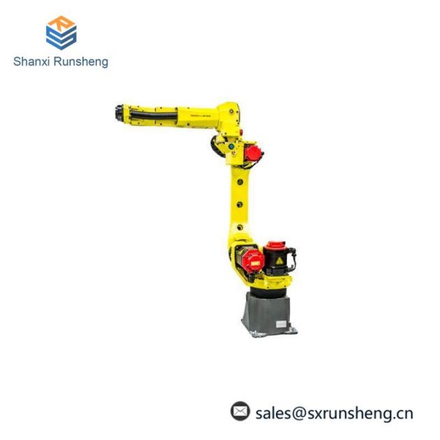 FANUC M-10iA Collaborative Robot - Precision, Efficiency & Safety