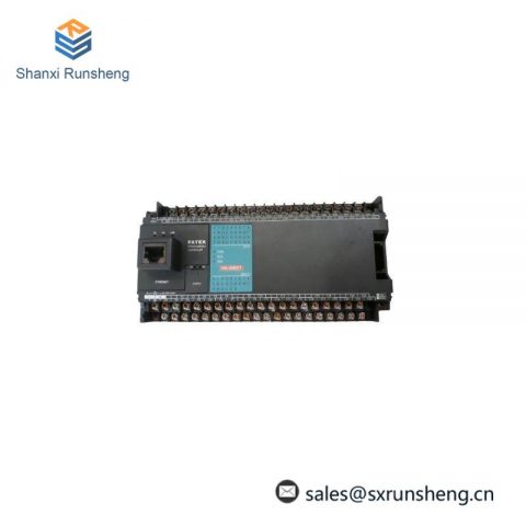 FATEK FBS-60MCT Programmable Controller FBS60MCT D24 - Industrial Automation Control Module