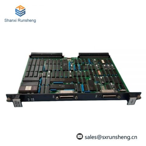 Yokogawa FC11*A AS S9051BE-0 Duplex Control Card: Advanced Industrial Control Solution