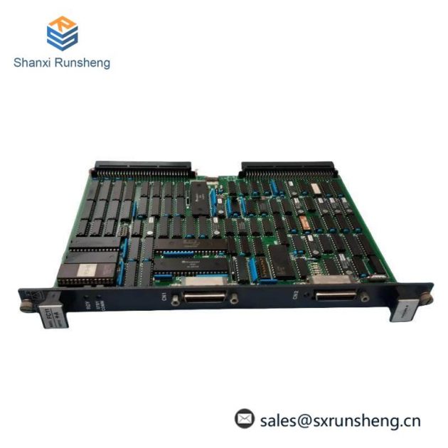 Yokogawa FC11*A AS S9051BE-0 Duplex Control Card: Advanced Industrial Control Solution