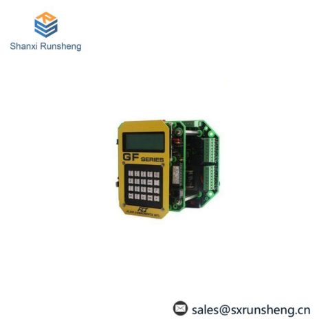 FCI GF Series Components: 014052-01 / 014079-01 Control Board Interface