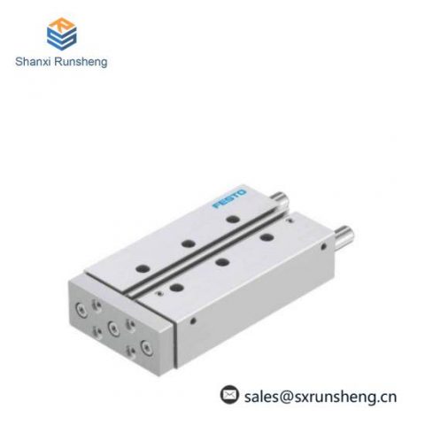 Festo DFM-20-100-P-A-KF 170921 - Guided Actuator