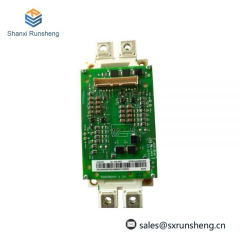 ABB FF300R12ME4 Drive Board B11/ZGAD-572 for Industrial Control Systems