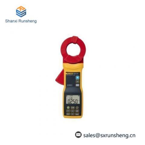 Fluke Corporation 1630-2FC Leakage Clamp, High-Precision Clamp Meter for Electricians & Maintenance Professionals