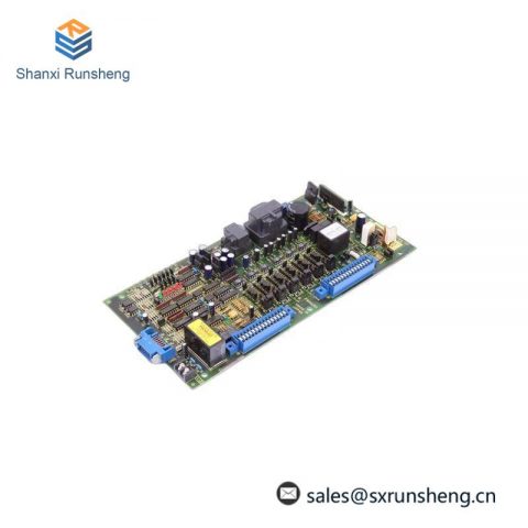 FORCE A20B-1003-0090/05A: Industrial Control System PC Board, Advanced Technology for Reliable Automation