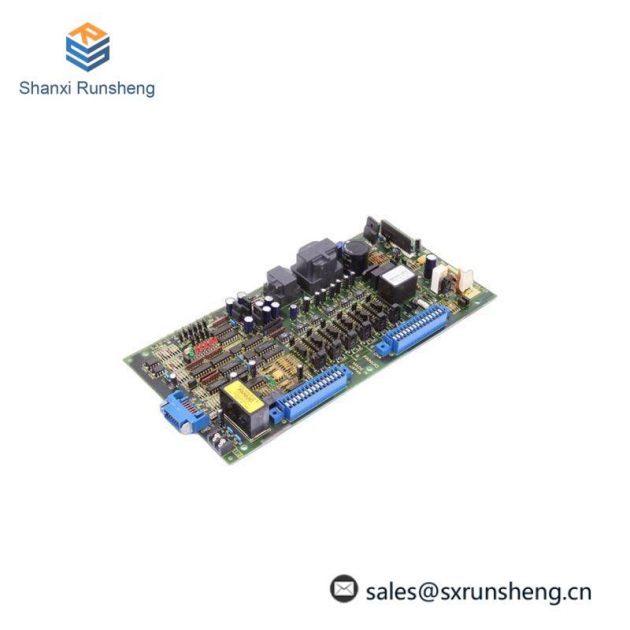 FORCE A20B-1003-0090/05A: Industrial Control System PC Board, Advanced Technology for Reliable Automation