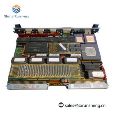 Siemens FORCE SYS68K/CPU-30ZBE Programmable Logic Controller