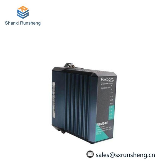 FOXBORO H92 - High-Performance Industrial Control Module