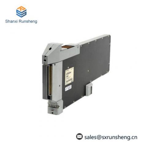 FOXBORO P0400VP Communication Processor: Advanced Control Module for Industrial Automation