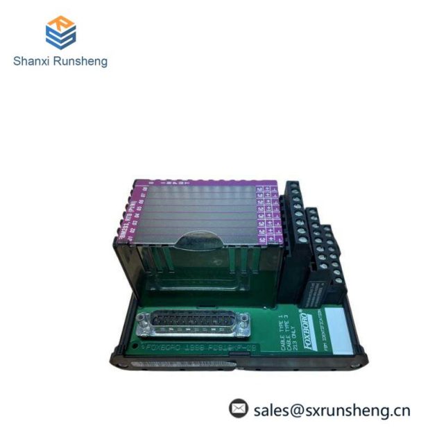 FOXBORO P0700TT Embedded System, High Performance Industrial Control Module