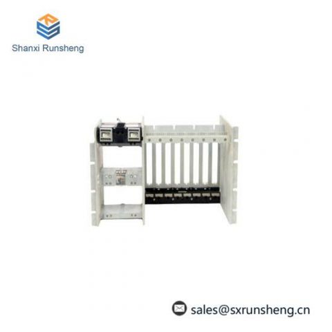 FOXBORO P081000000FF IPM02 Power Supply/Switch Board