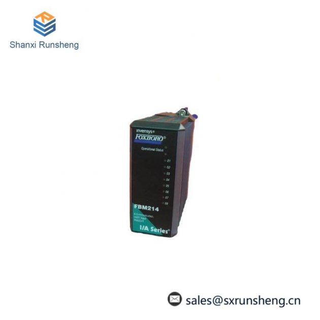 FOXBORO P081000000FF IPM02 Power Supply/Switch Board