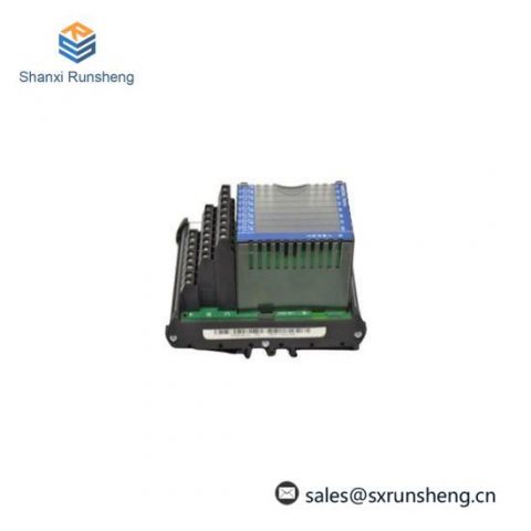 FOXBORO P0916JQ - Precision Control Module for Industrial Automation Systems