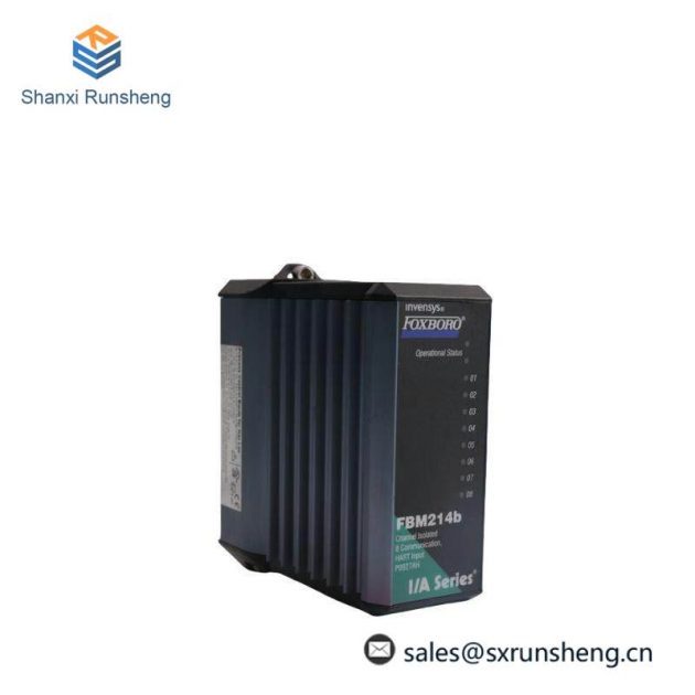 FOXBORO P0961BS Control System Module, New Direct Replacement