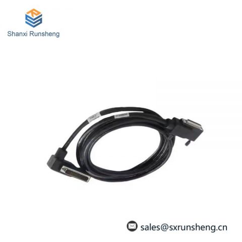 FOXBORO RH916DB Cable Assembly - Industrial Control System Component