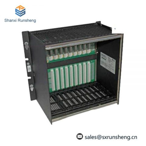 GE-Fanuc IC698CHS009 Rear Mounted Rack - Industrial Control Module