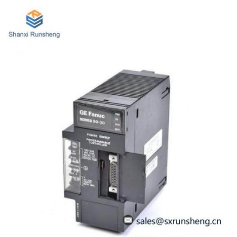 GE 369 Panel - High Performance Industrial Control Interface