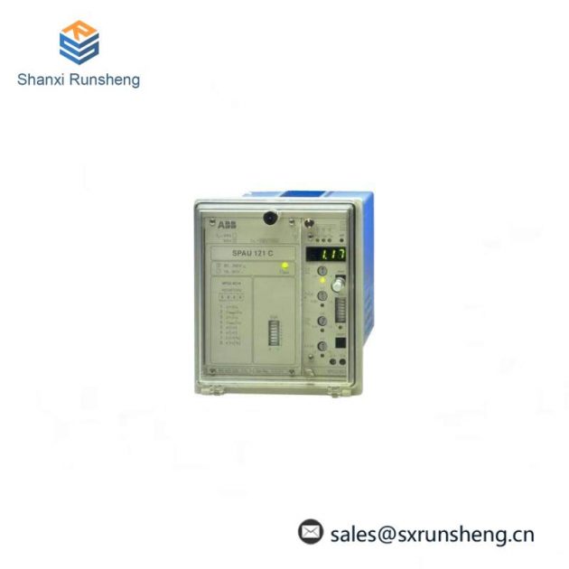 GE 369 Panel - High Performance Industrial Control Interface