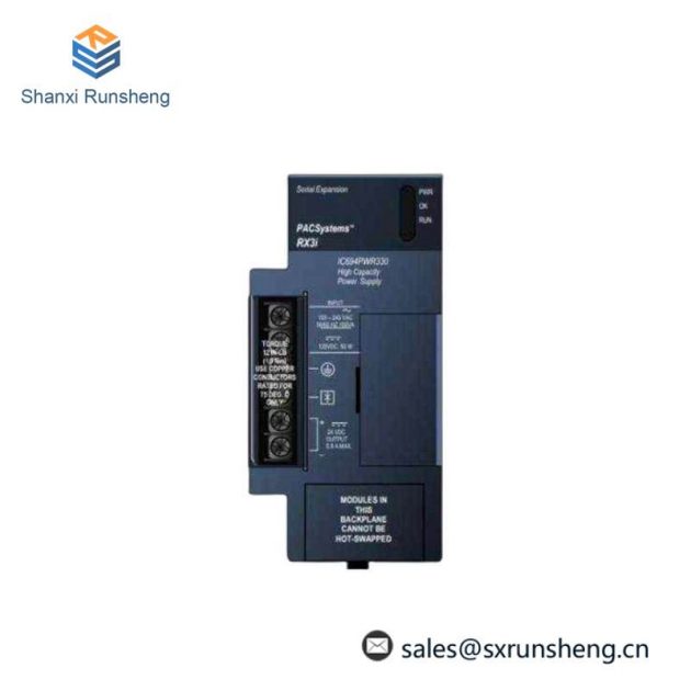 GE 369-C100 Industrial Control Module