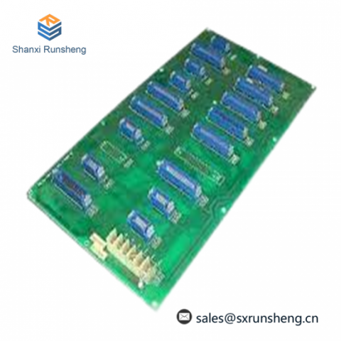 GE 8709-CA-08 Carrier System: Modular Automation Solution