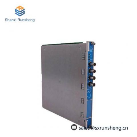 GE/Bently Nevada 3500/42 184573-02 Proximity Monitor: Precision Control for Industrial Automation