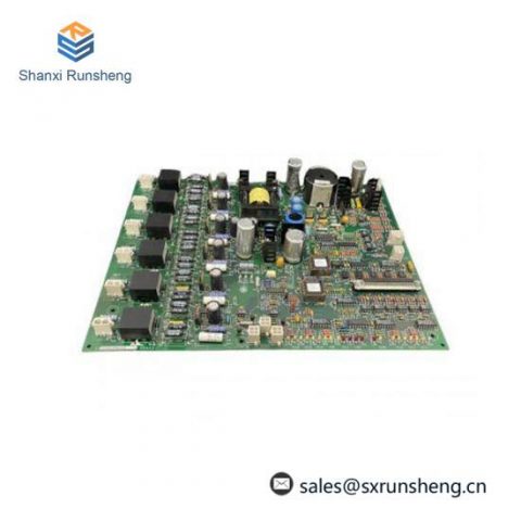 GE DL-1200/RTU Industrial Remote Terminal Unit Module