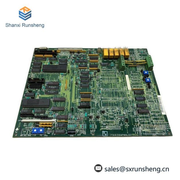 GE DS200CTBAG1ADD - Terminal Board for Reliable Industrial Automation