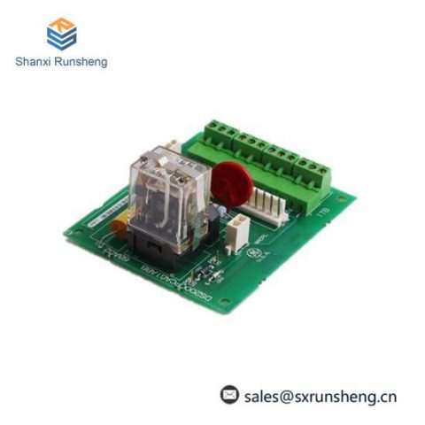 GE DS200DCFBG1BGB High Torque Low-Speed Application