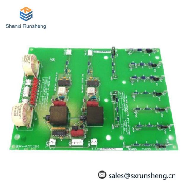 GE DS200DMCBG1AKG IOS DUP Processor Board