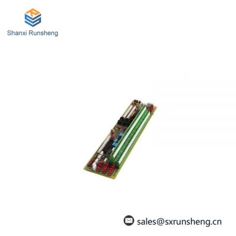 GE DS200PTBAG1ADC: EEPROM Module with Firmware for Industrial Automation