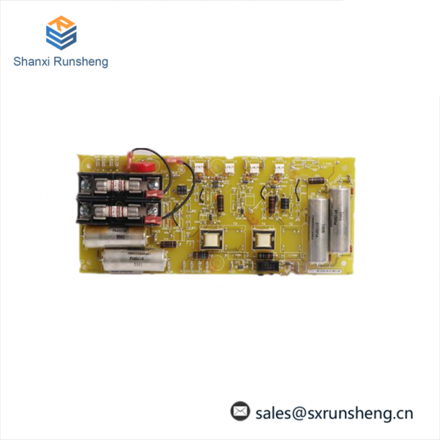 GE DS200TCQBG1AEB: Advanced Analog Board for Industrial Automation Solutions