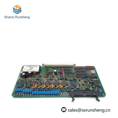 General Electric DS3800HAFA Card Auxiliary Function, for Advanced Industrial Control Systems