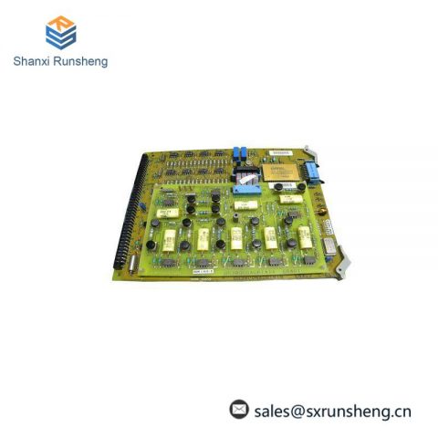 GE DS3800HAIC1B1A: Industrial Strength Analog Input Board