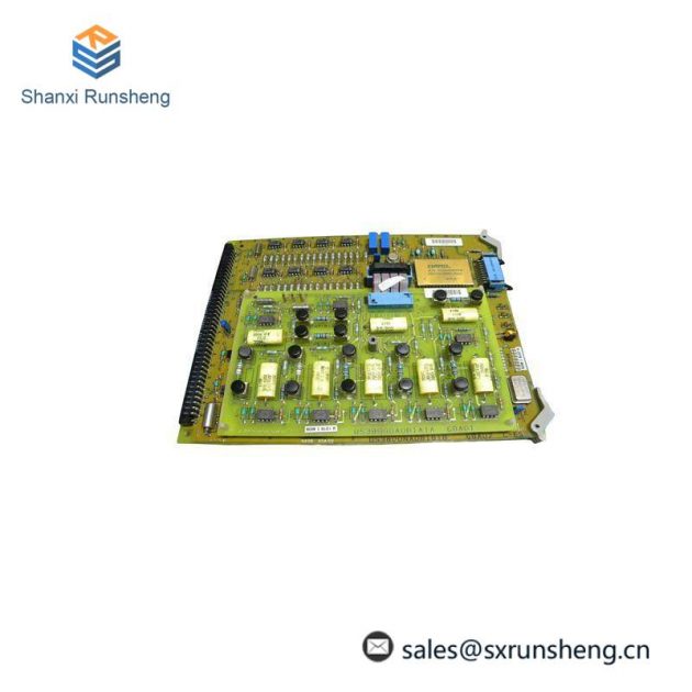 GE DS3800HAIC1B1A: Industrial Strength Analog Input Board