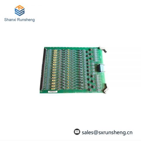 GE DS3800HSCG1E1F: Precision Isolation in Industrial Control Systems