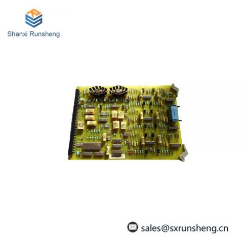 GE DS3800NVCD1D1D Circuit Board: Advanced Control Solution for Industrial Automation