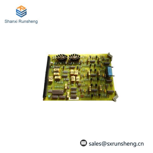 GE DS3800NVCD1D1D Circuit Board: Advanced Control Solution for Industrial Automation