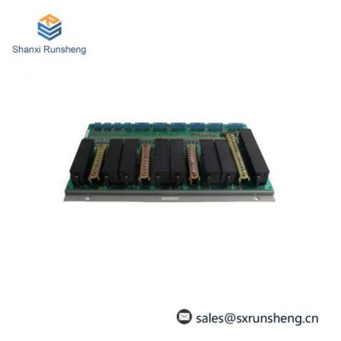 GE DS3800XAIB1E1E Circuit Board: Advanced Power Management Solution for Industrial Control Systems