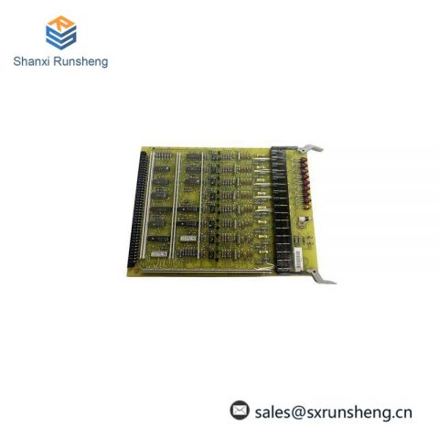 GE DS3800XPEM1 Circuit Board: A Core Component for Advanced Industrial Control Systems