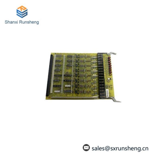 GE DS3800XPEM1 Circuit Board: A Core Component for Advanced Industrial Control Systems