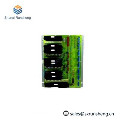 GE DS3820AIQA1A1A: Precision Circuit Board for Industrial Automation