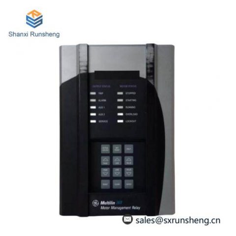GE FANUC Model 369-HI-R-M-0-0-H-E: Industrial PLC Module, Advanced Control Solutions for Manufacturing Applications