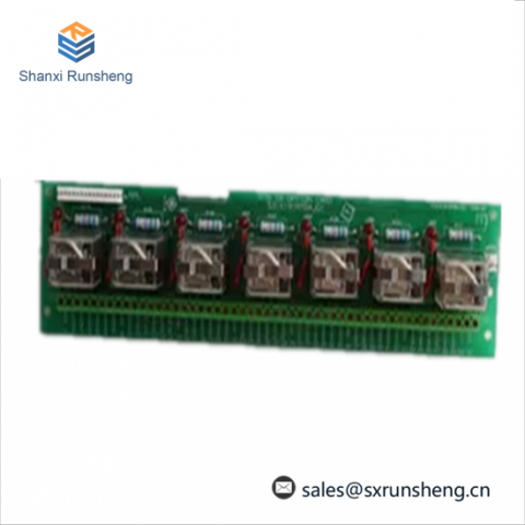 GE FANUC 531X191RTBAJG1 Relay Terminal Board: Efficient Control for Industrial Automation